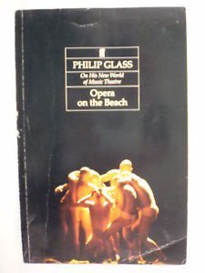 Stock image for Opera on the Beach: On His New World of Music Theatre for sale by Ashcrest Books