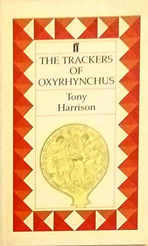 Imagen de archivo de Trackers of Oxyrhynchus a la venta por WorldofBooks