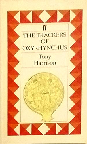 Stock image for Trackers of Oxyrhynchus for sale by WorldofBooks