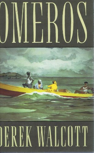 OMEROS: A Poem in Seven Books of Circular Narrative Design (9780571160709) by Walcott, Derek