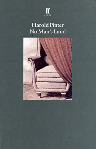 9780571160884: No Man's Land