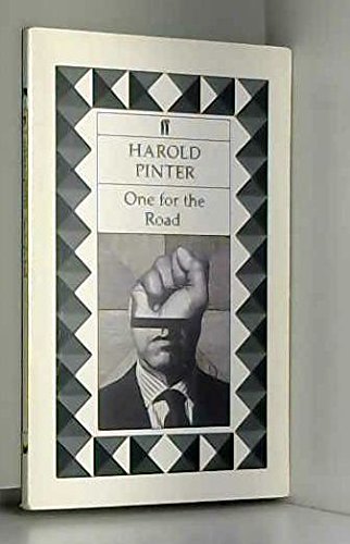 9780571160921: One for the Road (Pinter Plays)