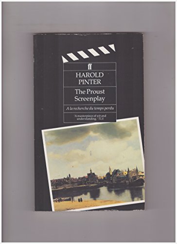 9780571160976: Proust Screenplay