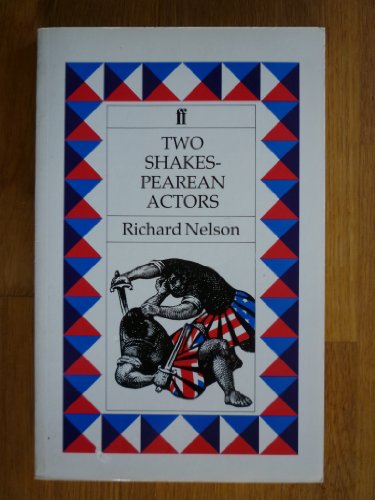 Beispielbild fr Two Shakespearean Actors zum Verkauf von Wonder Book