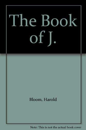 BOOK OF J.