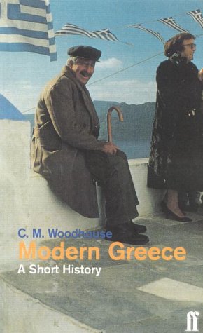 Stock image for Modern Greece: A Short History for sale by Wonder Book