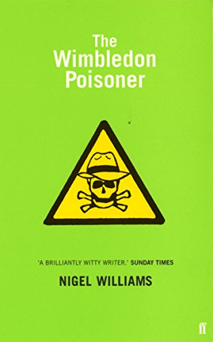 Stock image for The Wimbledon Poisoner for sale by AwesomeBooks