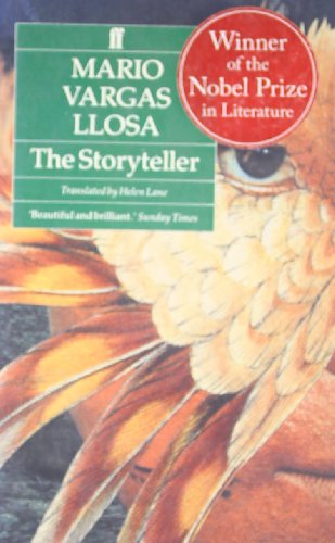 9780571161348: The Storyteller