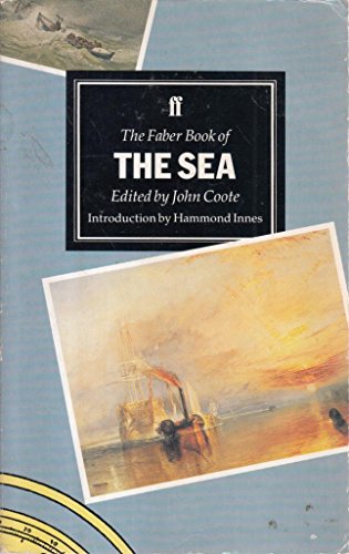 9780571161355: The Faber Book of the Sea
