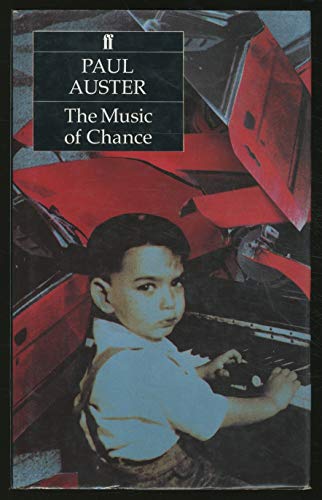 Imagen de archivo de The Music of Chance a la venta por A Boy Named Crow