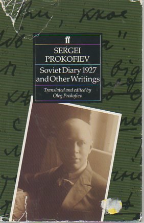 9780571161584: Soviet Diary, 1927 and Other Writings