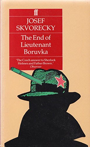 9780571161621: The End of Lieutenant Boruvka