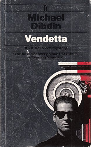 Beispielbild fr Vendetta (Zen) zum Verkauf von Wonder Book