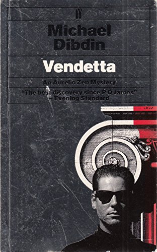 Vendetta (9780571161652) by Michael Dibdin