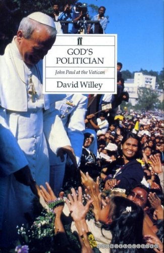 9780571161805: God's Politician: John Paul II at the Vatican