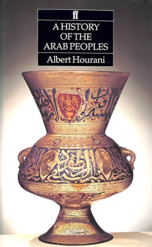 Beispielbild fr History of the Arab Peoples zum Verkauf von ThriftBooks-Atlanta