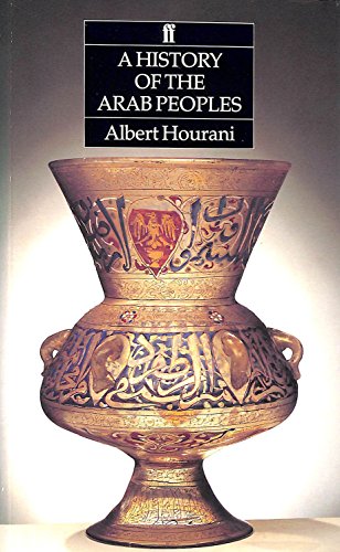 Stock image for History of the Arab Peoples for sale by ThriftBooks-Atlanta