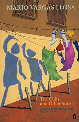 Imagen de archivo de Mario Vargas LLosa: The Cubs and Other Stories [Paperback] Gregory Kolovakos a la venta por Hippo Books