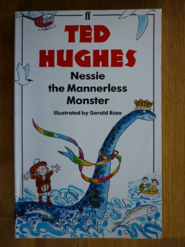 Beispielbild für Nessie the Mannerless Monster zum Verkauf von medimops