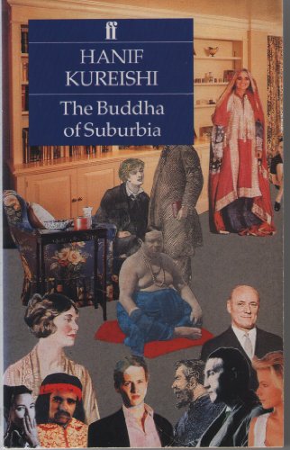 Stock image for The Buddha of Suburbia for sale by WorldofBooks