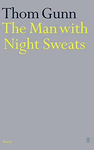 Imagen de archivo de The Man With Night Sweats a la venta por Blackwell's