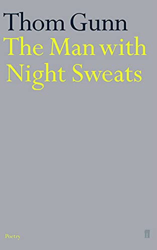 9780571162574: The Man With Night Sweats
