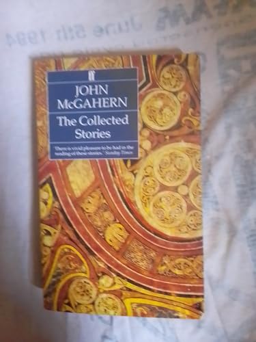 

The Collected Stories of John McGahern [signed] [first edition]