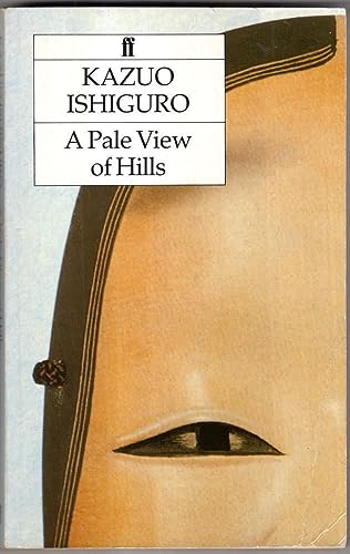 Beispielbild fr A Pale View of Hills zum Verkauf von Wonder Book