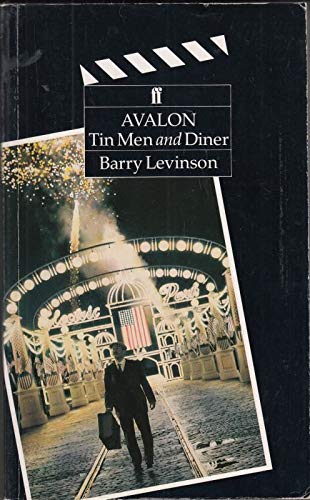 Avalon / Tin Men / Diner (9780571163045) by Levinson, Barry