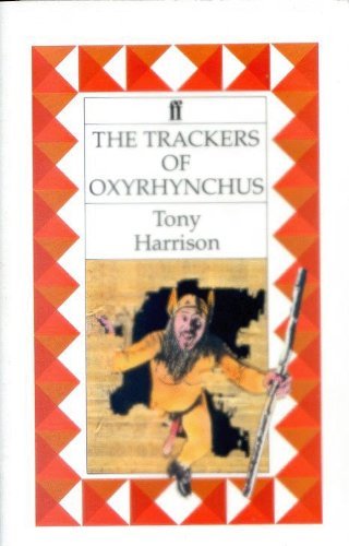 Beispielbild fr The Trackers of Oxyrhynchus zum Verkauf von WorldofBooks