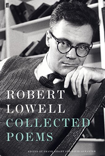 Stock image for The Collected Poems of Robert Lowell for sale by Bookmans