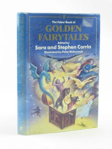 Beispielbild fr The Faber Book of Golden Fairy Tales zum Verkauf von AwesomeBooks
