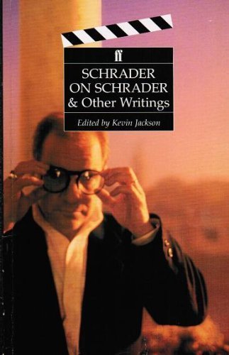 Imagen de archivo de Schrader on Schrader & Other Writings (Directors on Directors Series) a la venta por Wonder Book