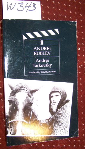 Imagen de archivo de Andrei Rublev a la venta por ThriftBooks-Atlanta