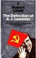 Stock image for The Defection of A.J.Lewinter for sale by Books From California