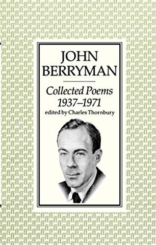 Beispielbild fr Collected Poems 1937-1971 zum Verkauf von WorldofBooks