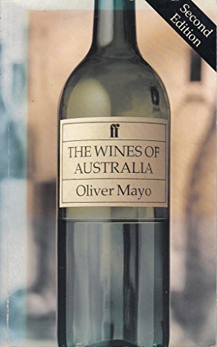 Beispielbild fr The Wines of Australia zum Verkauf von WorldofBooks