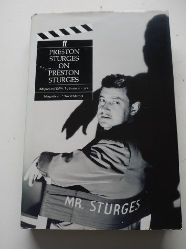 Stock image for Preston Sturges On Preston Sturges for sale by ThriftBooks-Atlanta