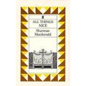 Stock image for All Things Nice for sale by WorldofBooks