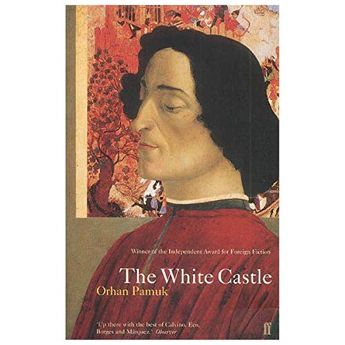 Imagen de archivo de The White Castle a la venta por Books Unplugged