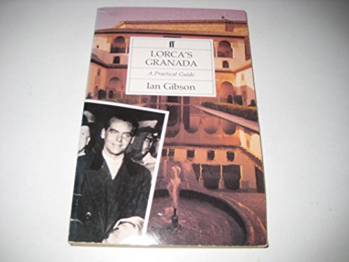 9780571164899: Lorca's Granada: A Practical Guide