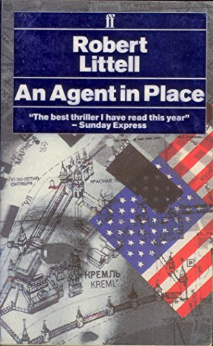 9780571165278: An Agent in Place