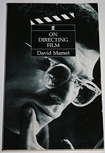 9780571165490: On Directing a Film