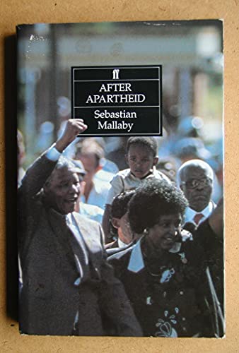 Beispielbild fr After Apartheid zum Verkauf von Reuseabook