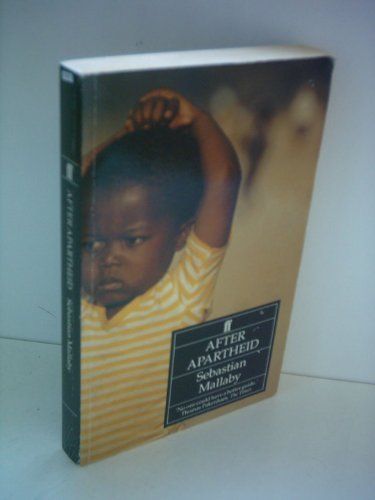Stock image for After Apartheid for sale by WorldofBooks