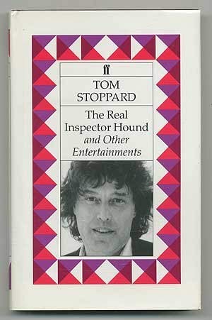 9780571165698: Real Inspector Hound & Other Enterta