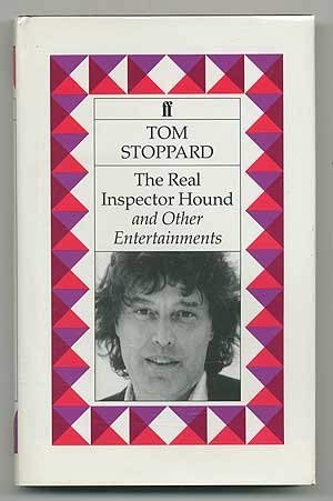 9780571165698: The Real Inspector Hound: And Other Entertainments