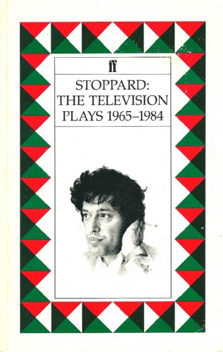 The Television Plays, 1965-1984 (9780571165704) by Stoppard, Tom