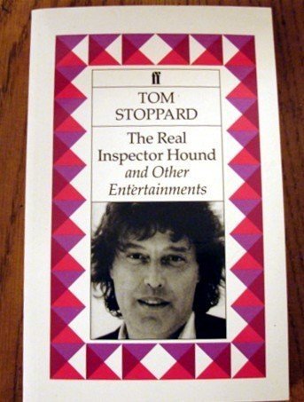 Beispielbild fr The Real Inspector Hound: And Other Entertainments zum Verkauf von Half Price Books Inc.