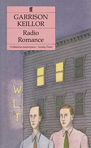 Beispielbild fr Radio Romance zum Verkauf von Wonder Book
